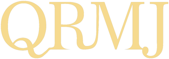 QRMJ brand logo