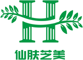 仙肤芝美 brand logo