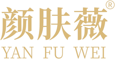 颜肤薇 brand logo