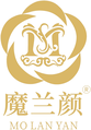 魔兰颜 brand logo