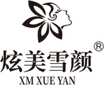 炫美雪颜 brand logo