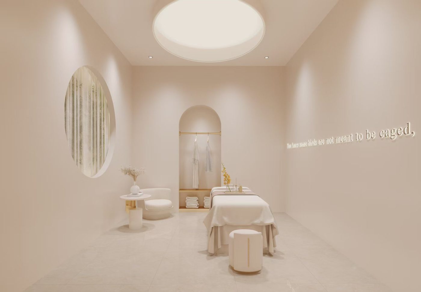 Treatment room