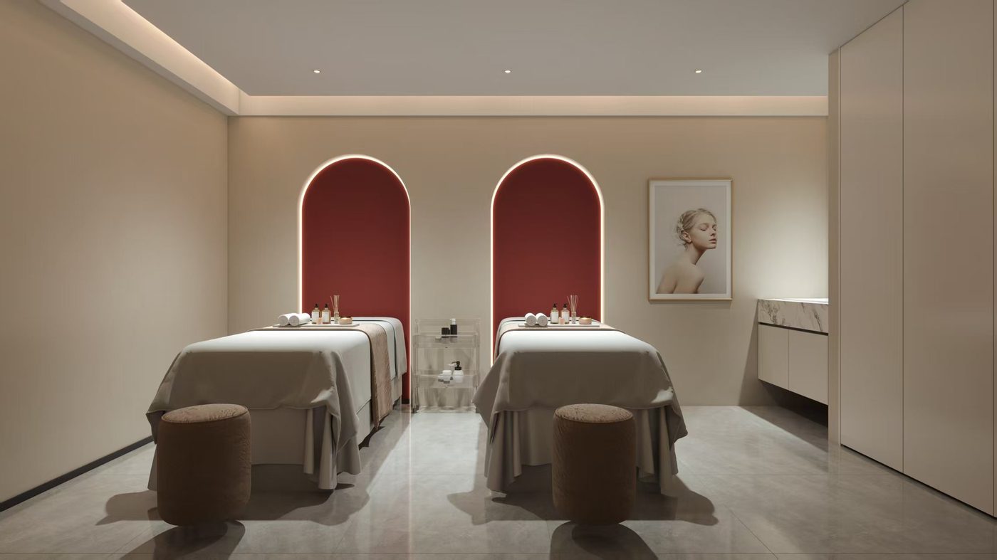 Treatment room II